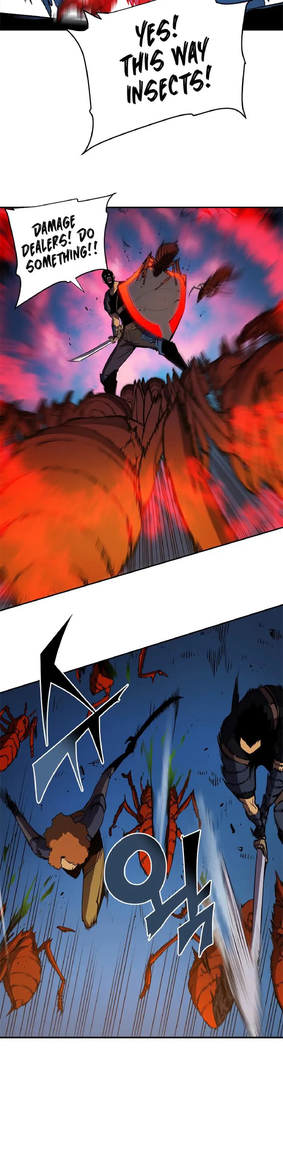 Read Solo Leveling Manga Chapter 19 Page 27