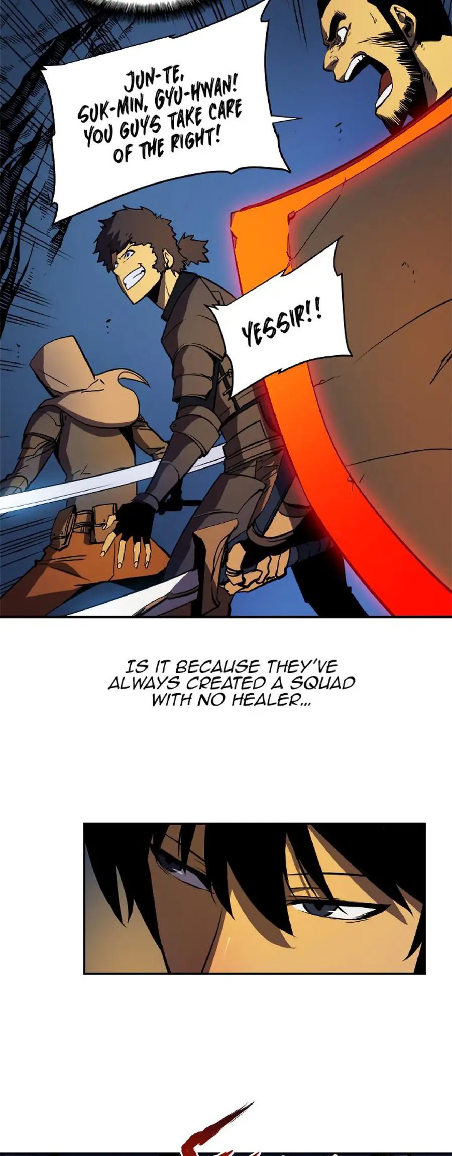 Read Solo Leveling Manga Chapter 19 Page 29