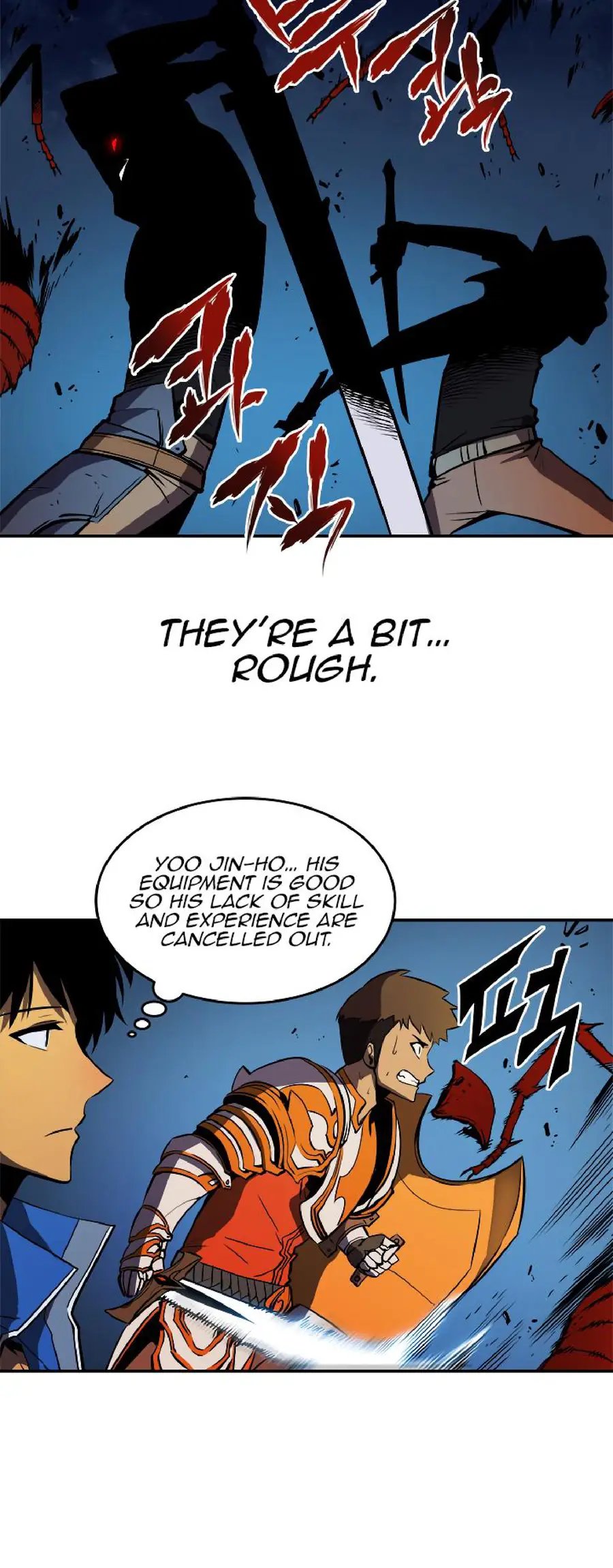 Read Solo Leveling Manga Chapter 19 Page 30