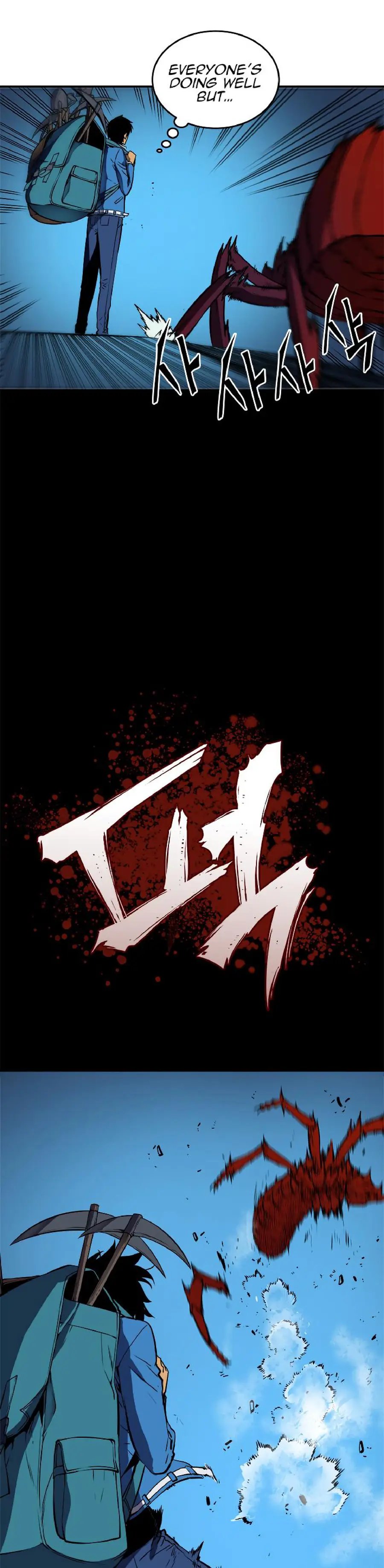 Read Solo Leveling Manga Chapter 19 Page 31