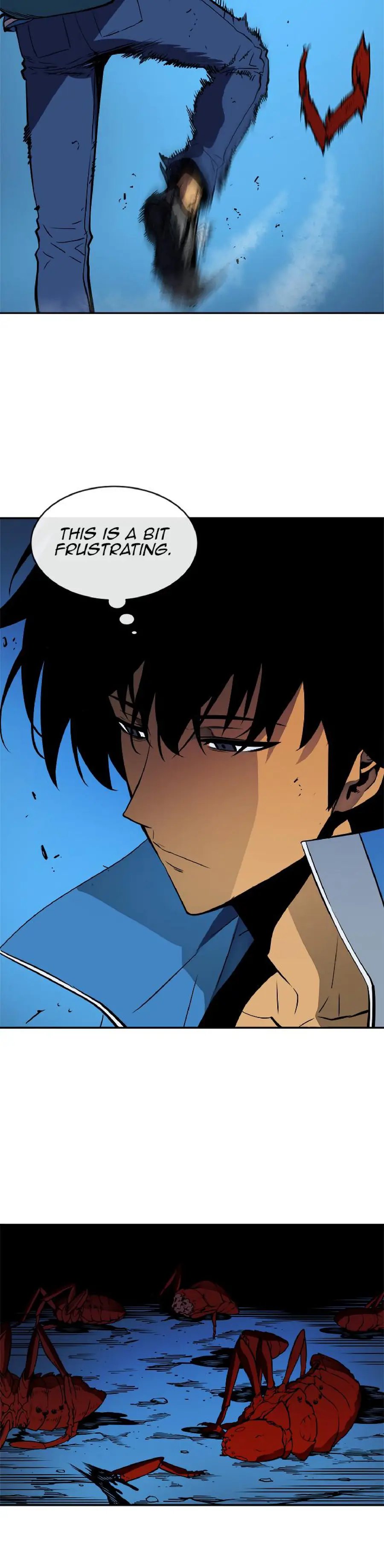 Read Solo Leveling Manga Chapter 19 Page 32