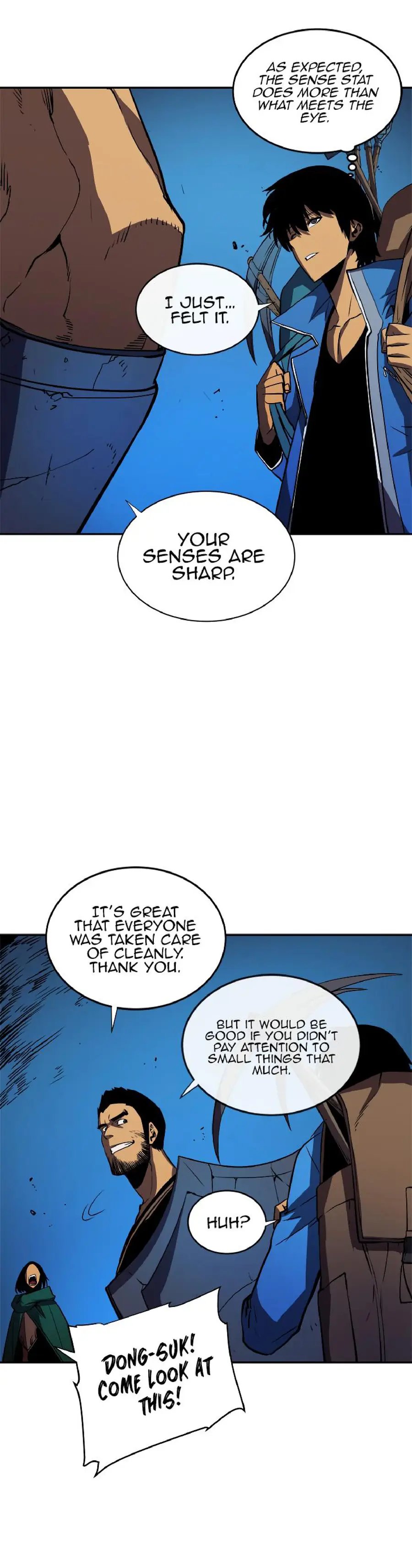 Read Solo Leveling Manga Chapter 19 Page 34