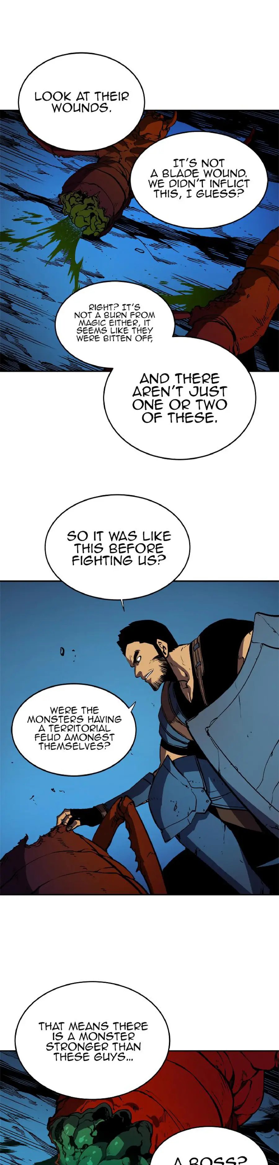 Read Solo Leveling Manga Chapter 19 Page 35