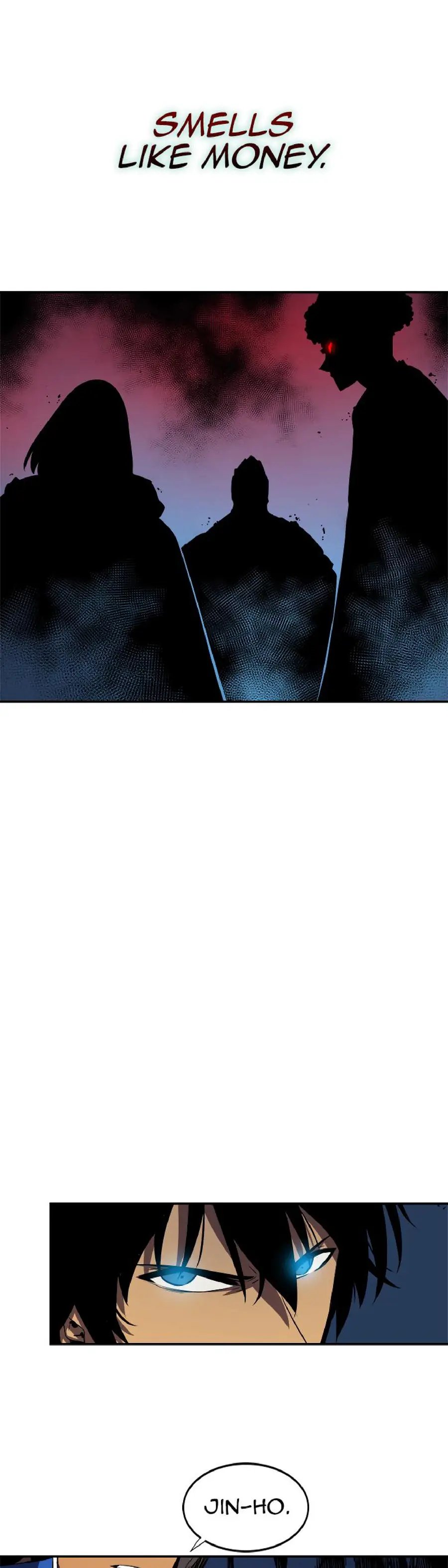 Read Solo Leveling Manga Chapter 19 Page 38