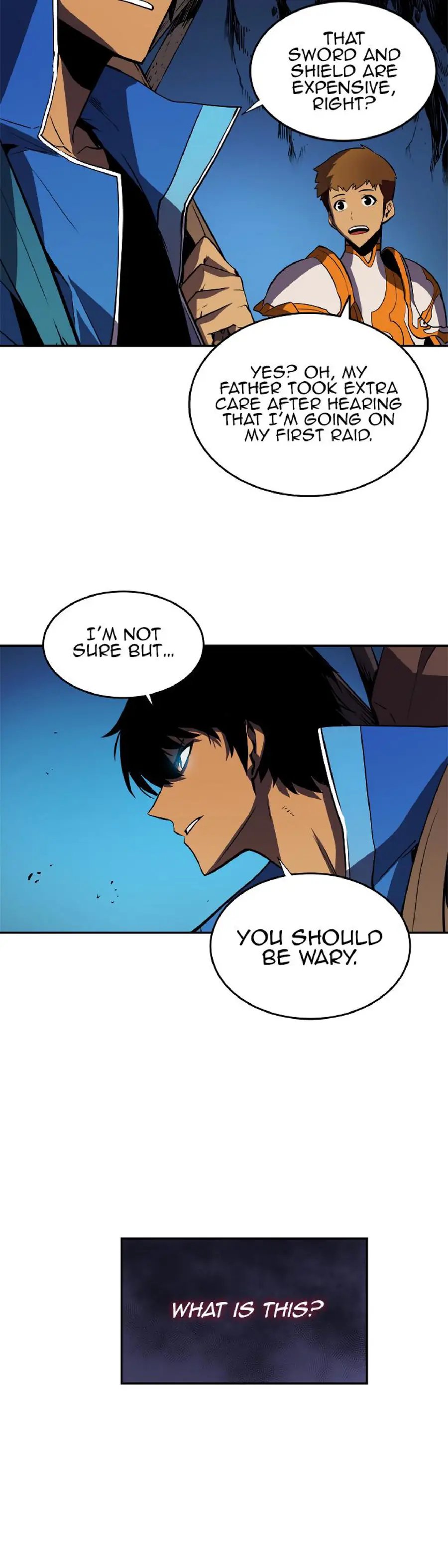 Read Solo Leveling Manga Chapter 19 Page 39