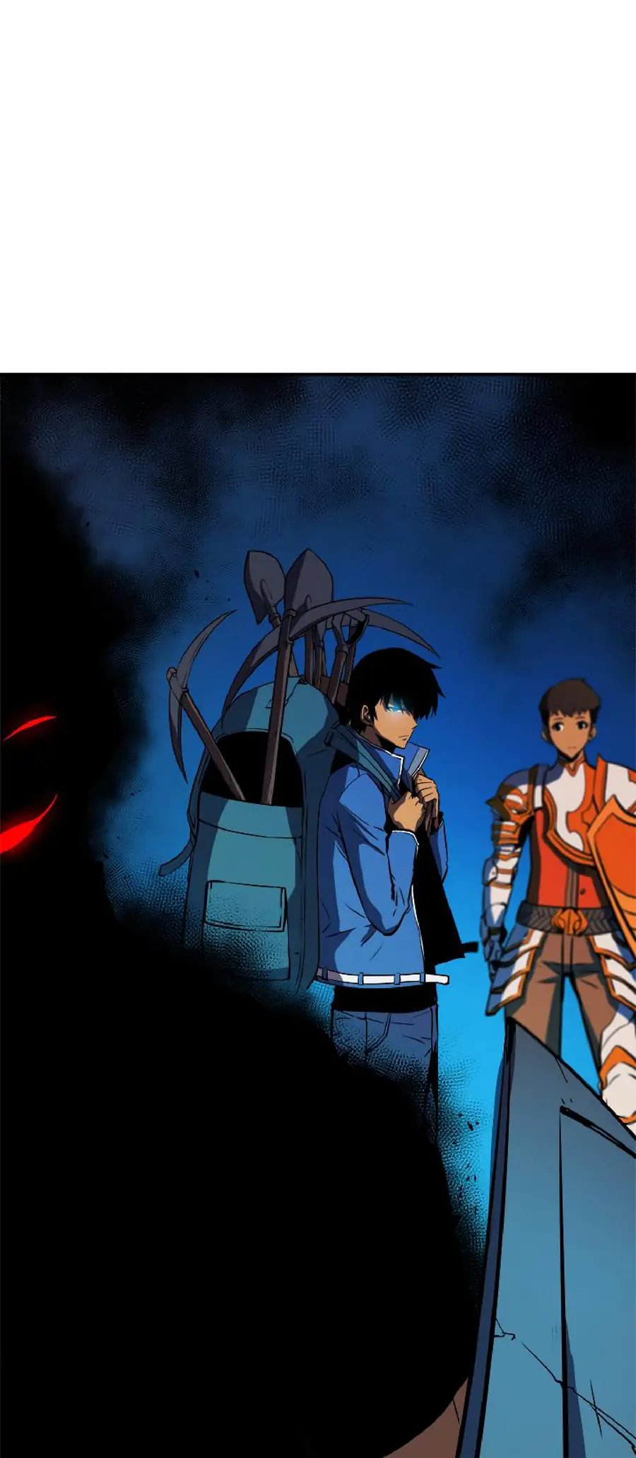 Read Solo Leveling Manga Chapter 19 Page 40