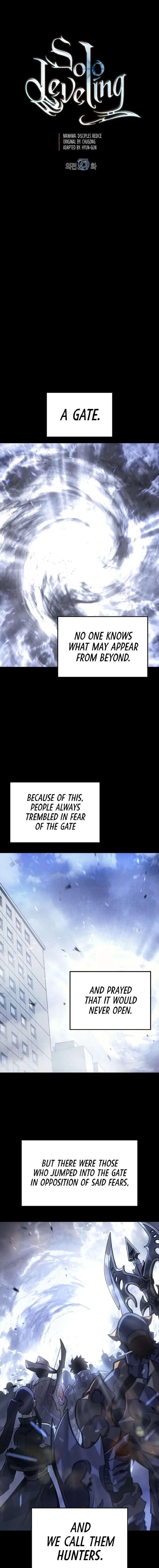 Read Solo Leveling Manga Chapter 200 Page 2