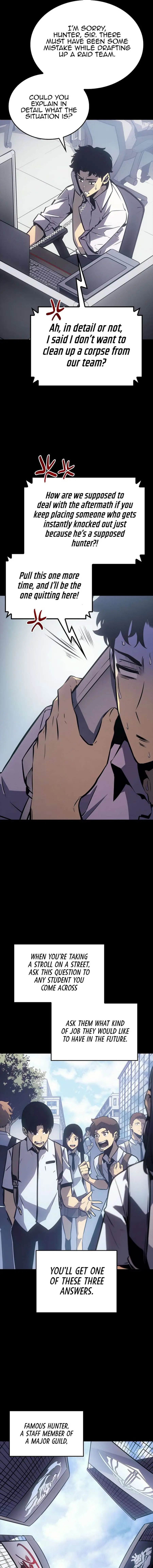 Read Solo Leveling Manga Chapter 200 Page 4