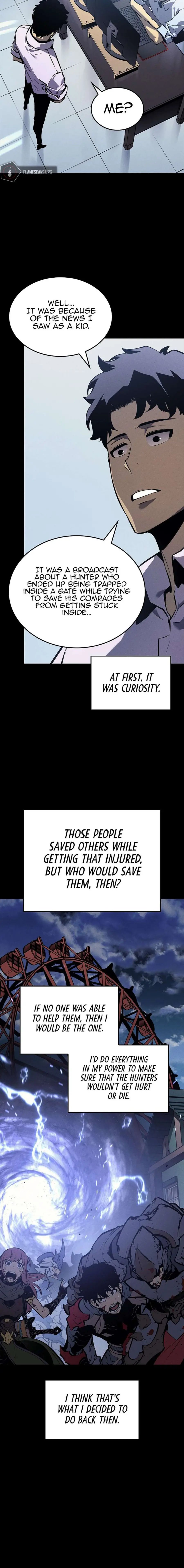 Read Solo Leveling Manga Chapter 200 Page 7