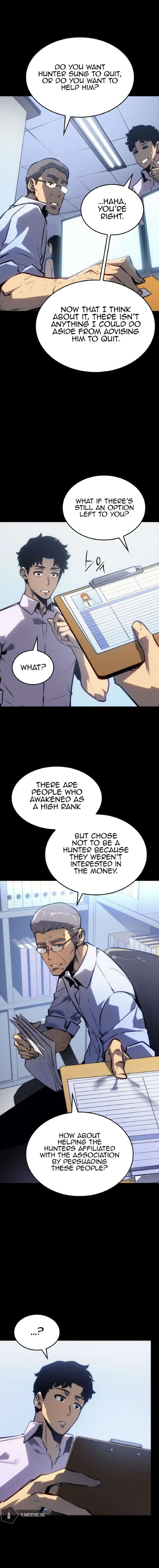 Read Solo Leveling Manga Chapter 200 Page 8