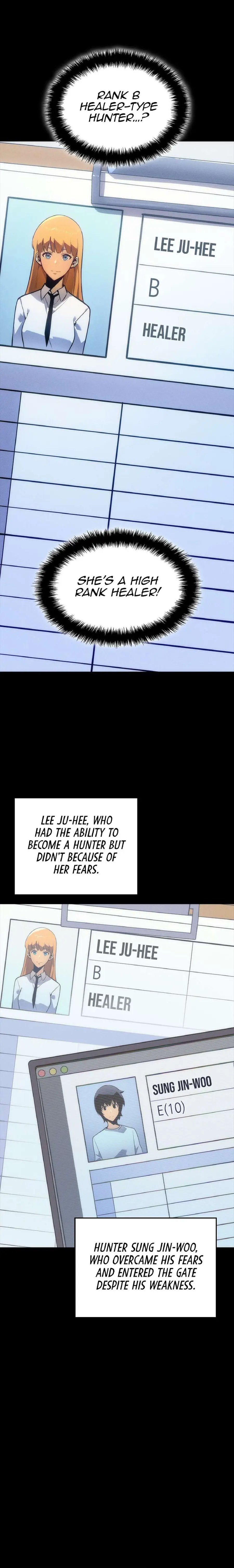 Read Solo Leveling Manga Chapter 200 Page 9