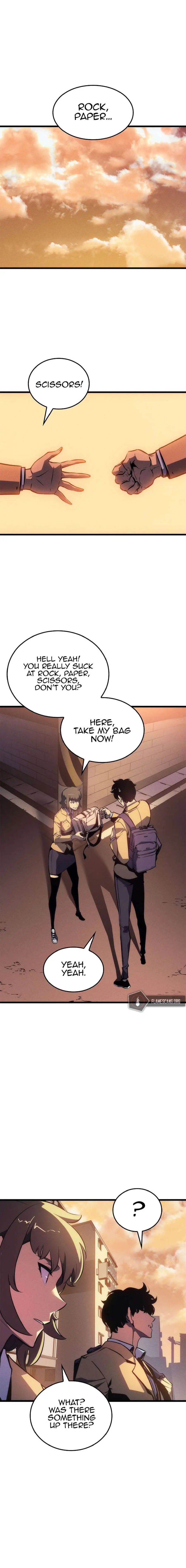 Read Solo Leveling Manga Chapter 200 Page 11