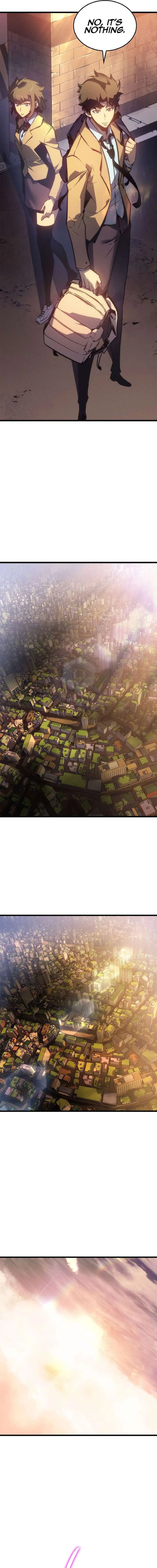 Read Solo Leveling Manga Chapter 200 Page 12