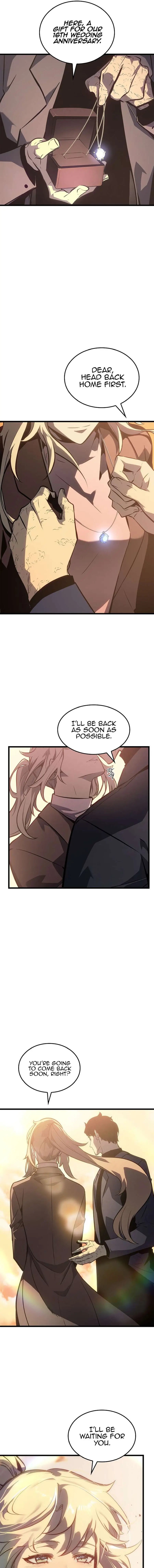 Read Solo Leveling Manga Chapter 200 Page 14