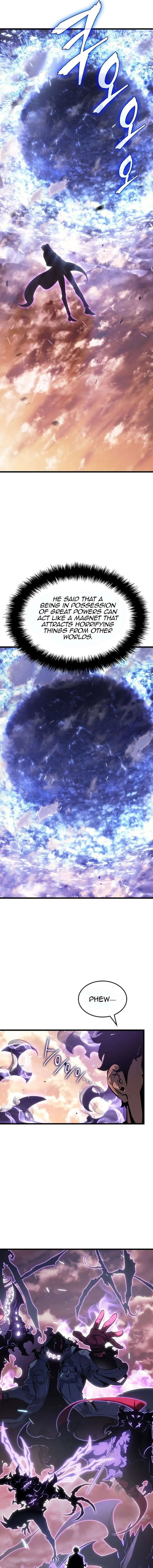 Read Solo Leveling Manga Chapter 200 Page 16