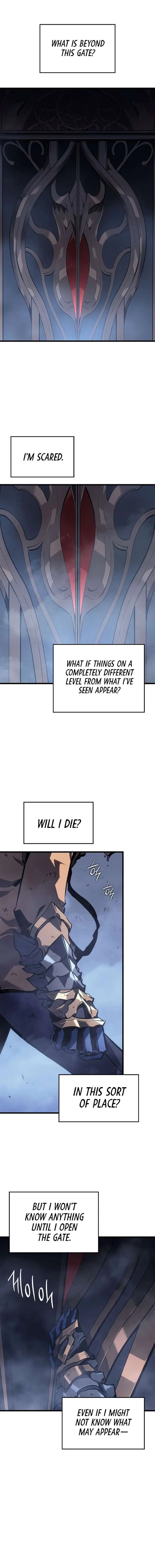 Read Solo Leveling Manga Chapter 200 Page 18