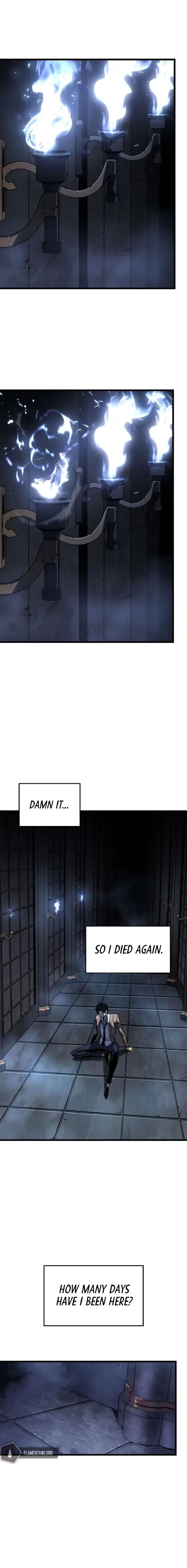 Read Solo Leveling Manga Chapter 200 Page 19