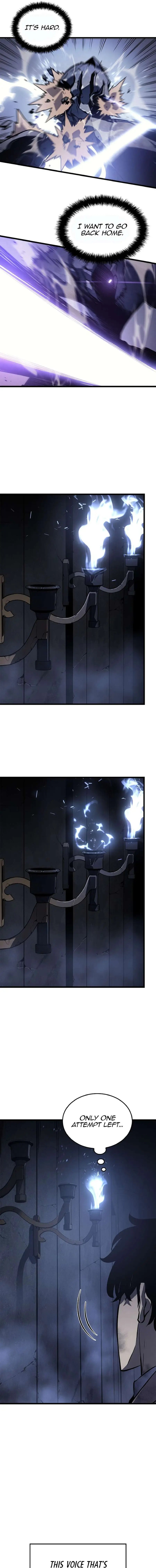 Read Solo Leveling Manga Chapter 200 Page 20