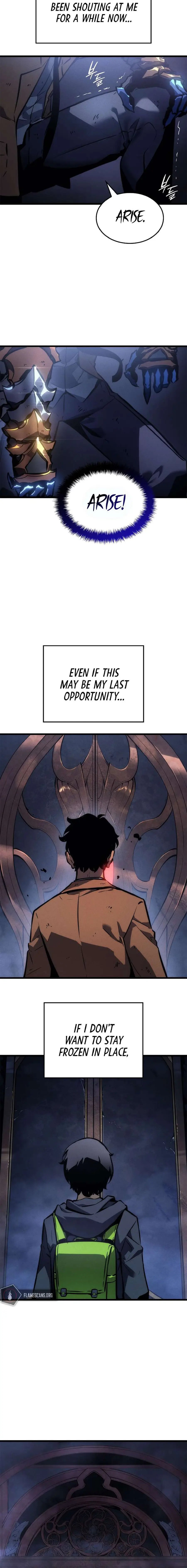 Read Solo Leveling Manga Chapter 200 Page 21