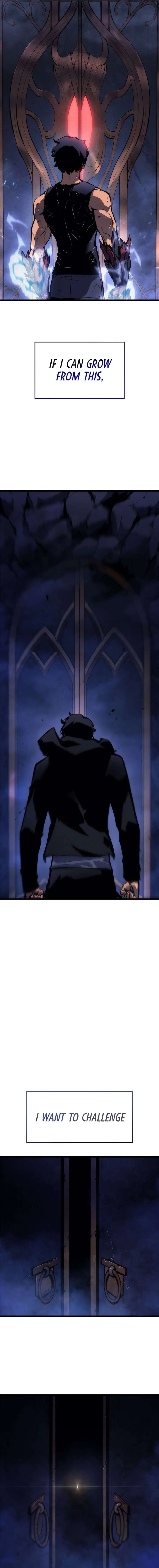 Read Solo Leveling Manga Chapter 200 Page 22