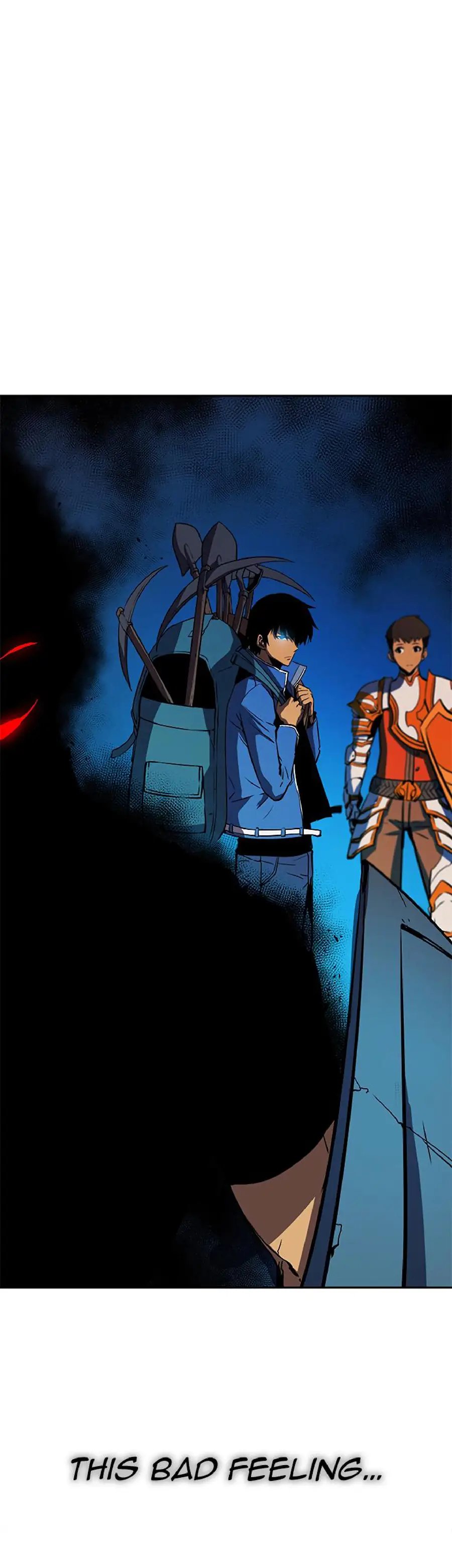 Read Solo Leveling Manga Chapter 20 Page 3