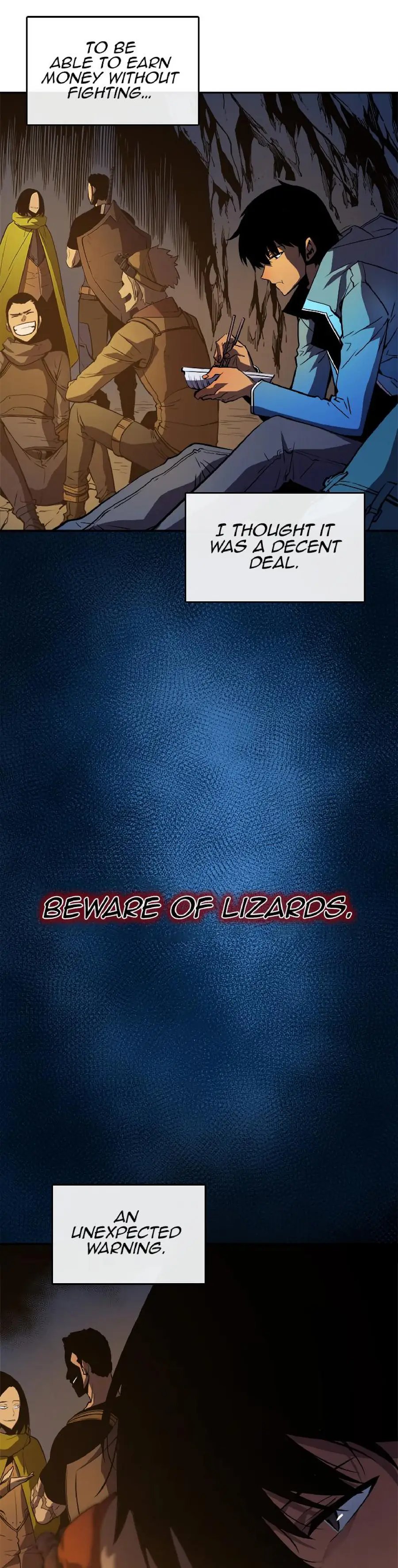 Read Solo Leveling Manga Chapter 20 Page 7