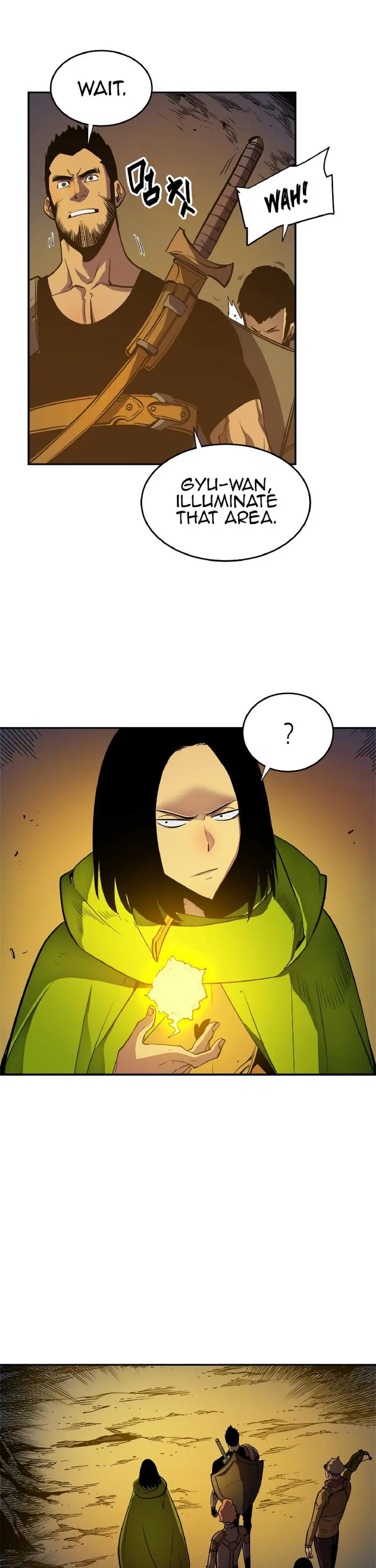 Read Solo Leveling Manga Chapter 20 Page 11