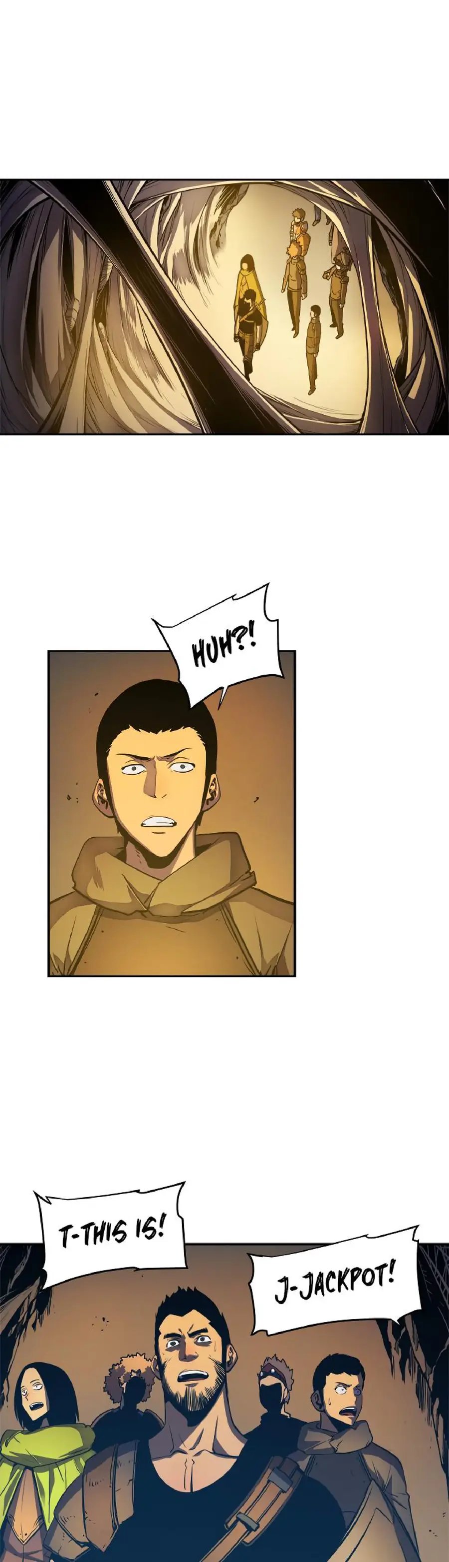 Read Solo Leveling Manga Chapter 20 Page 16