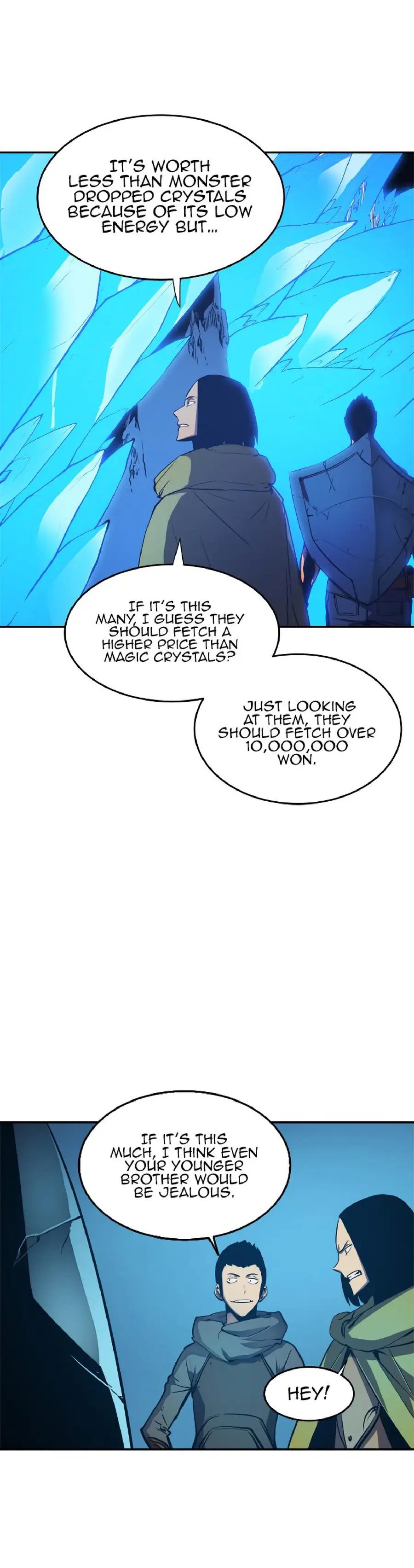 Read Solo Leveling Manga Chapter 20 Page 18