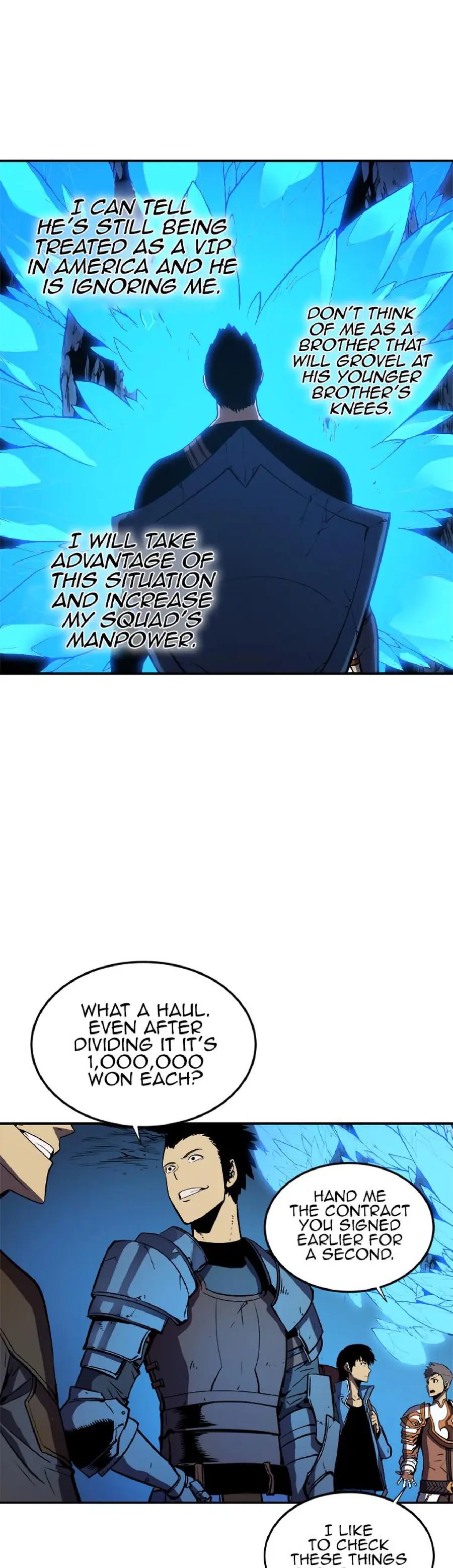 Read Solo Leveling Manga Chapter 20 Page 20