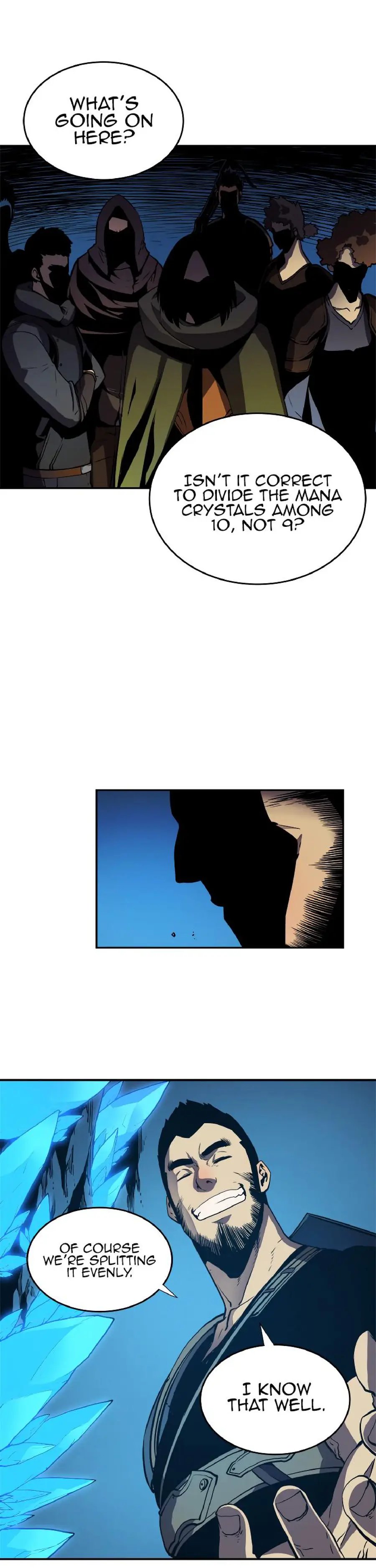 Read Solo Leveling Manga Chapter 20 Page 22