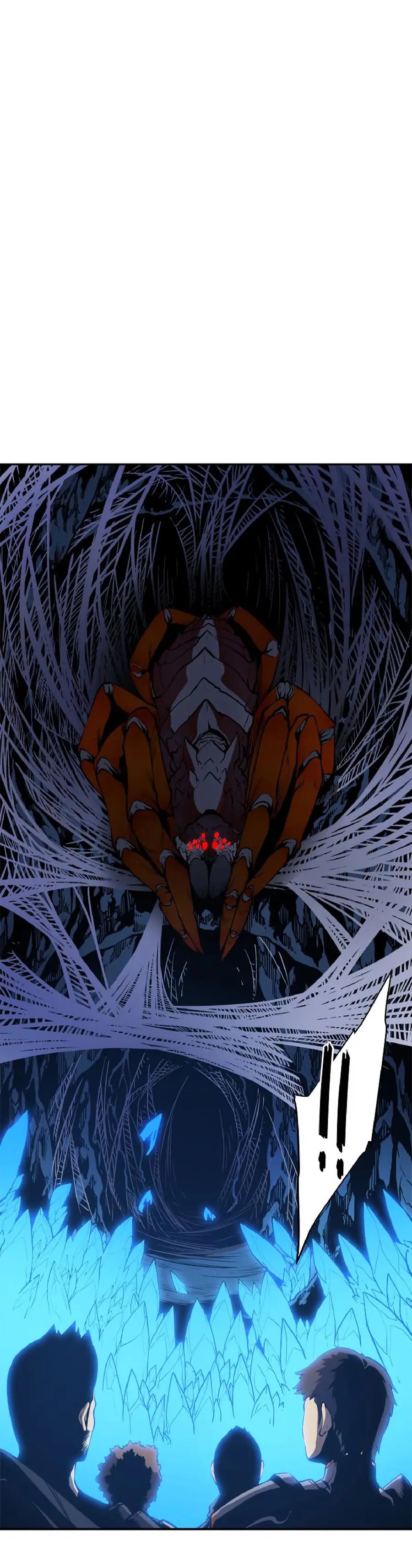 Read Solo Leveling Manga Chapter 20 Page 25