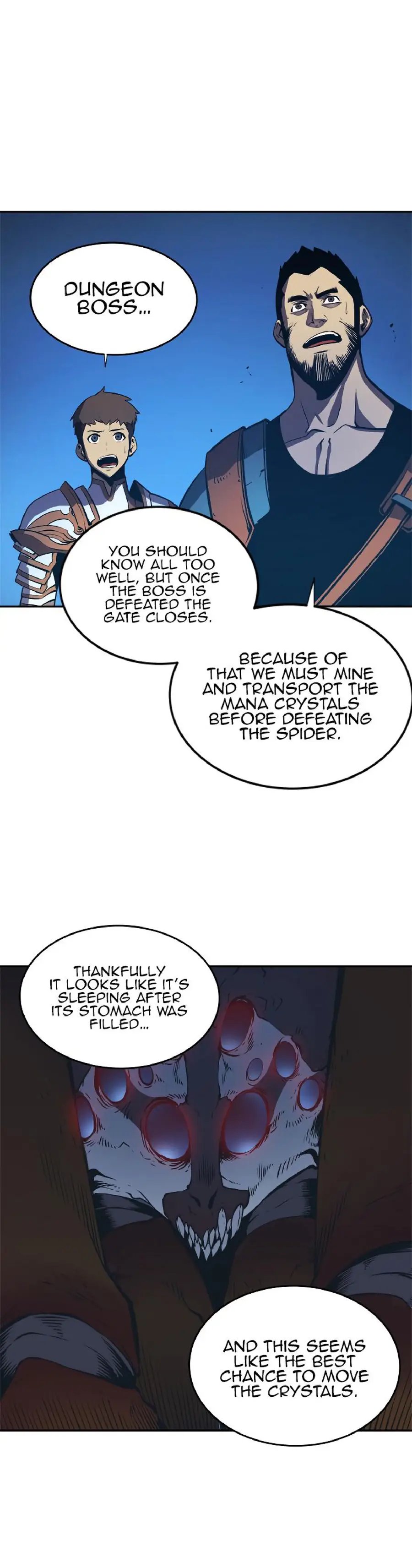 Read Solo Leveling Manga Chapter 20 Page 26