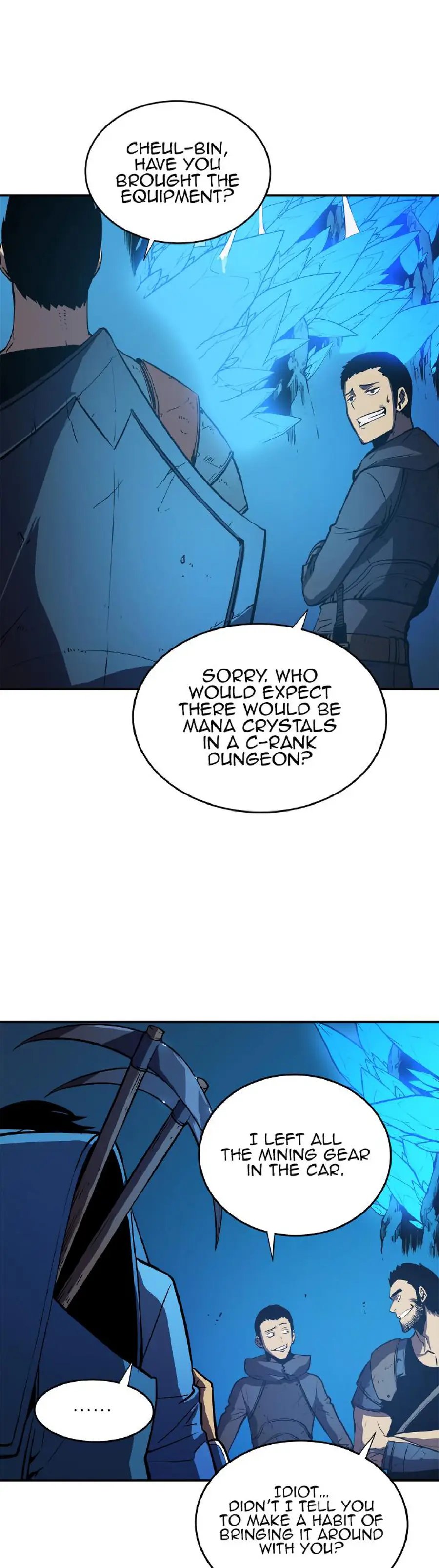 Read Solo Leveling Manga Chapter 20 Page 27