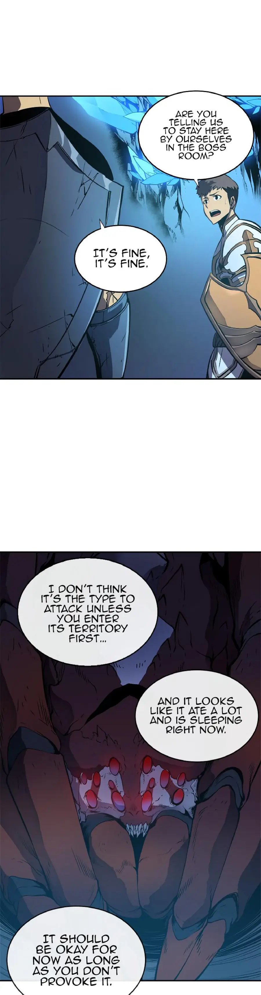Read Solo Leveling Manga Chapter 20 Page 29