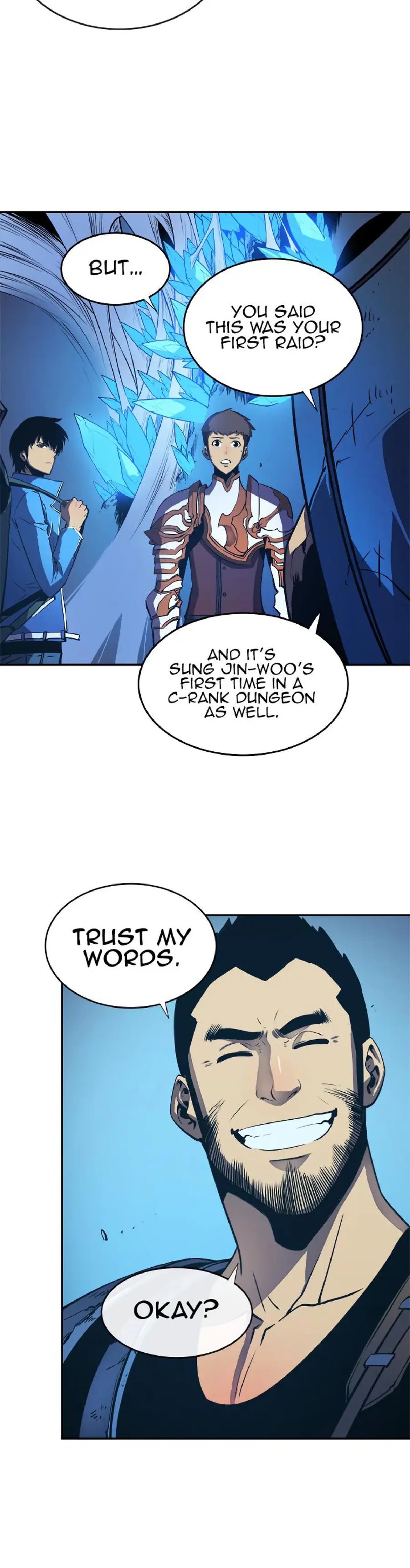 Read Solo Leveling Manga Chapter 20 Page 30