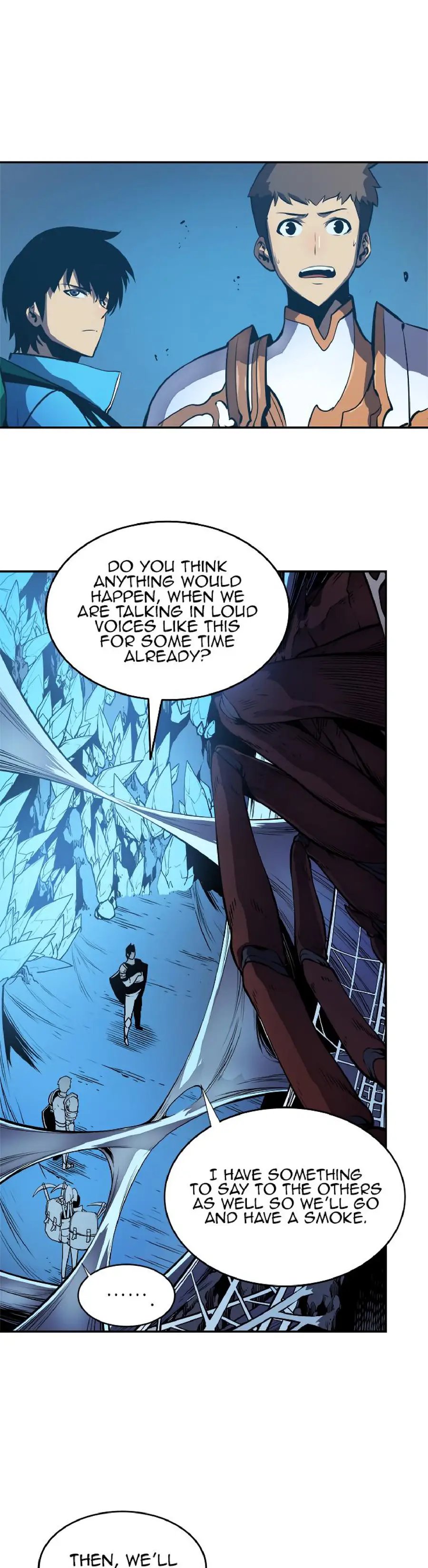 Read Solo Leveling Manga Chapter 20 Page 31