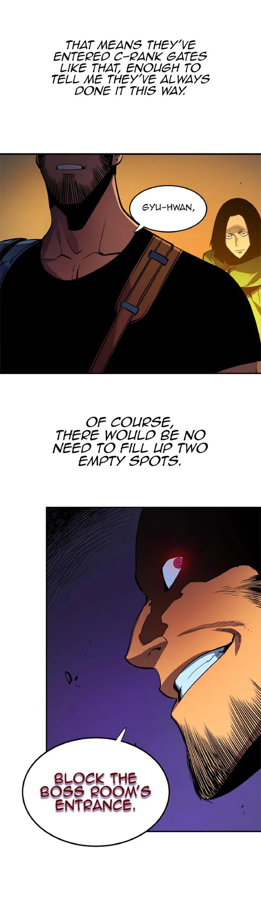 Read Solo Leveling Manga Chapter 20 Page 33