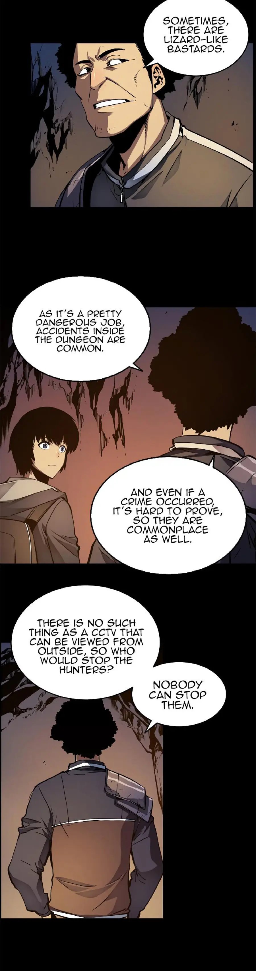 Read Solo Leveling Manga Chapter 21 Page 5