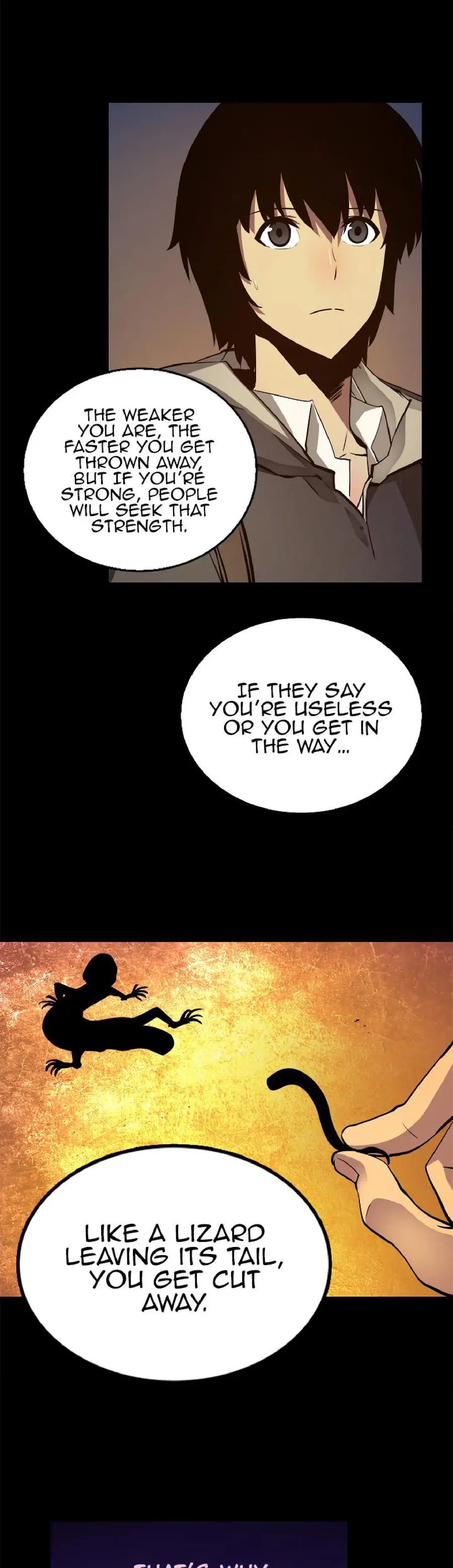 Read Solo Leveling Manga Chapter 21 Page 6