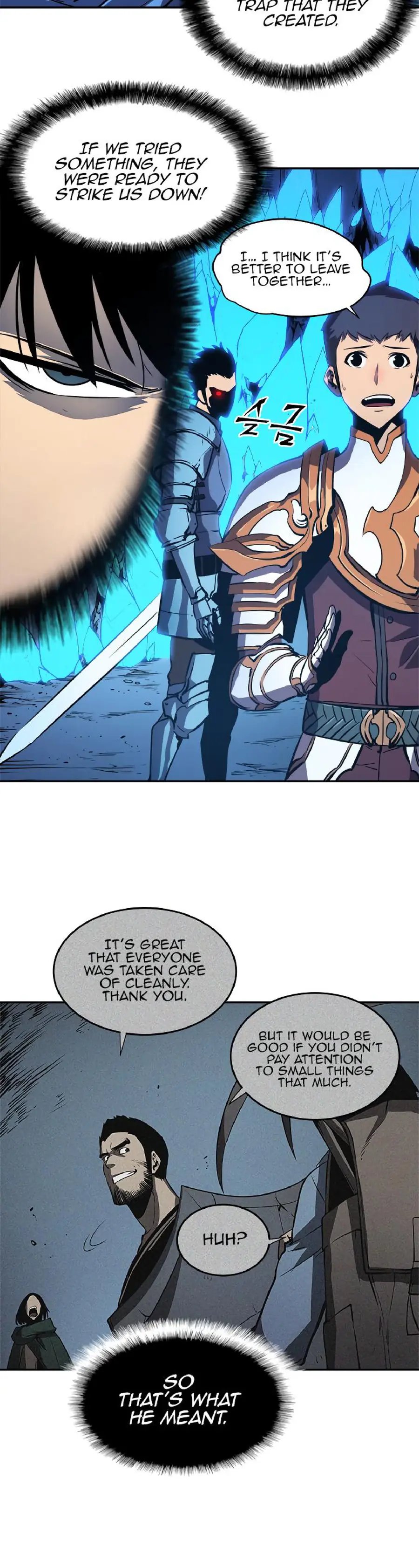 Read Solo Leveling Manga Chapter 21 Page 9