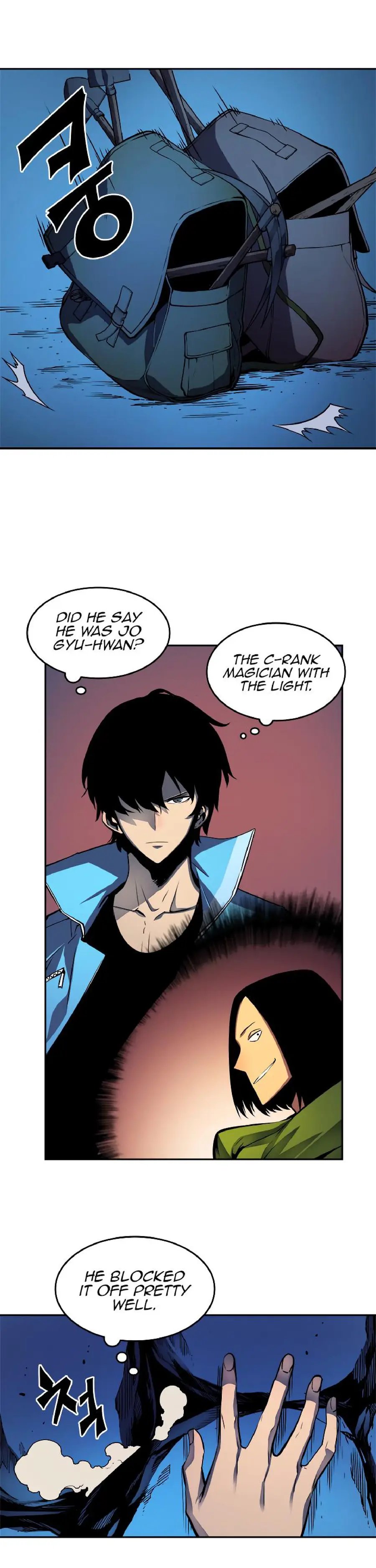 Read Solo Leveling Manga Chapter 21 Page 10