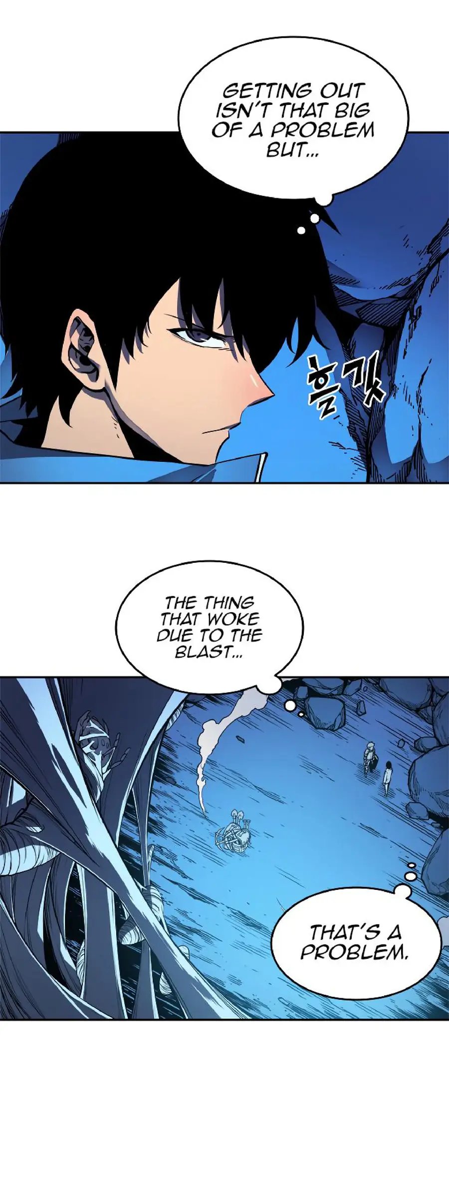 Read Solo Leveling Manga Chapter 21 Page 11