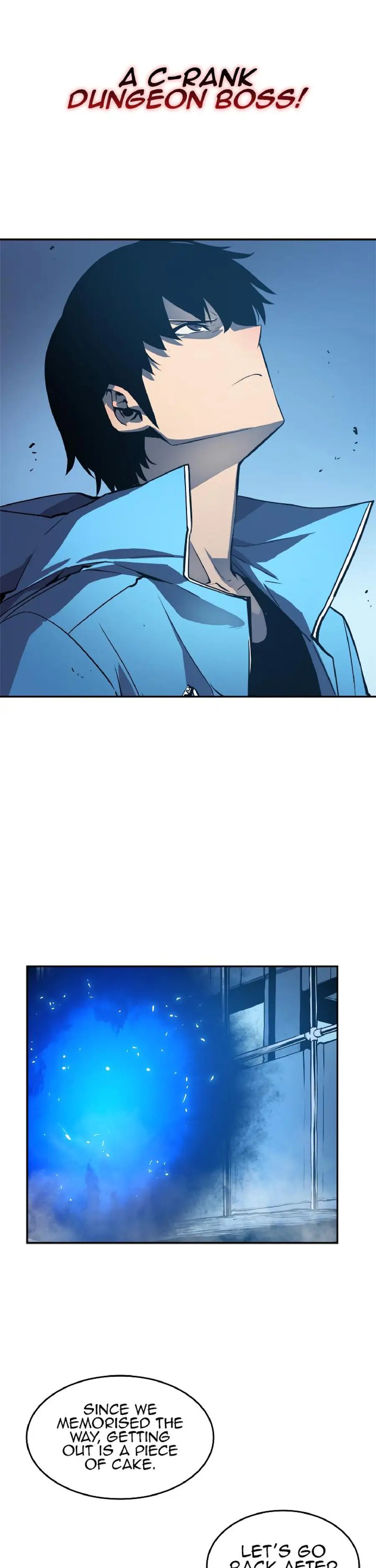 Read Solo Leveling Manga Chapter 21 Page 13