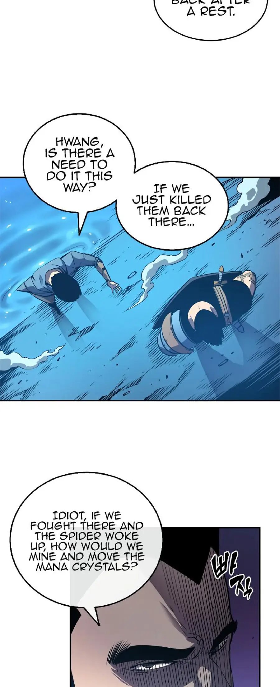 Read Solo Leveling Manga Chapter 21 Page 14