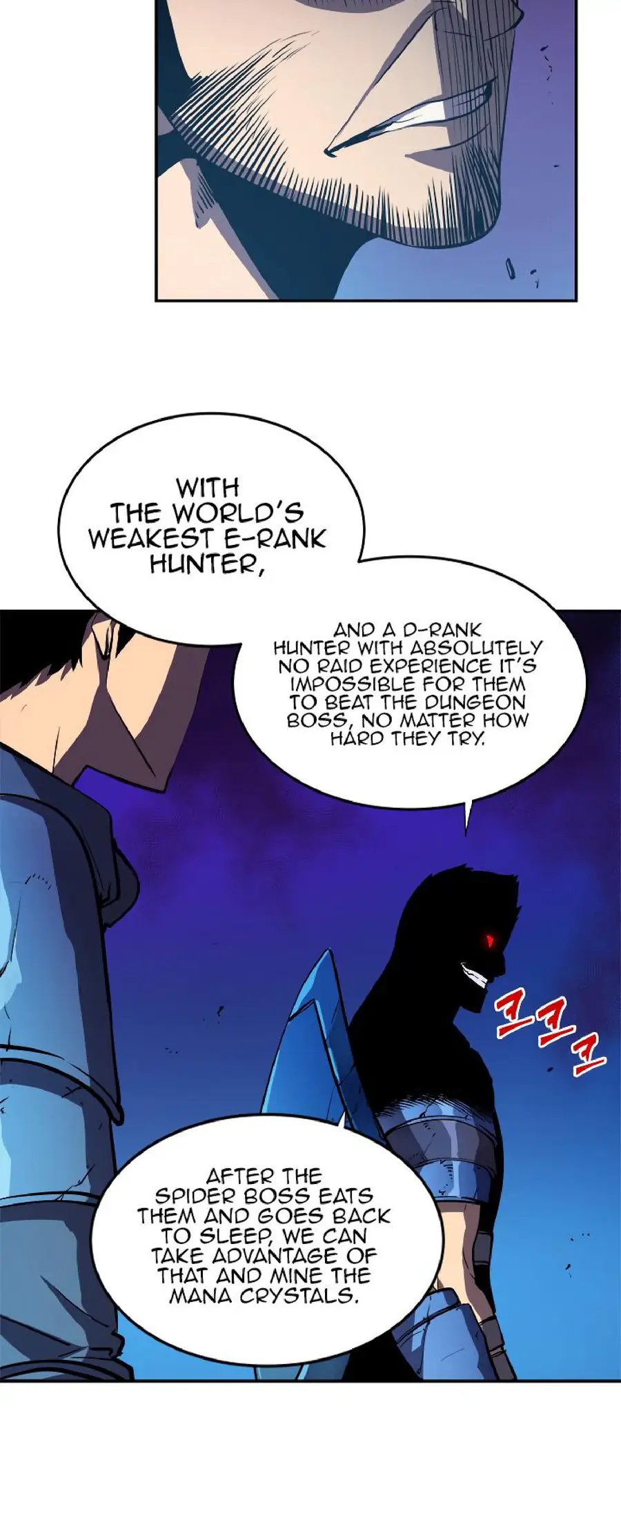 Read Solo Leveling Manga Chapter 21 Page 15