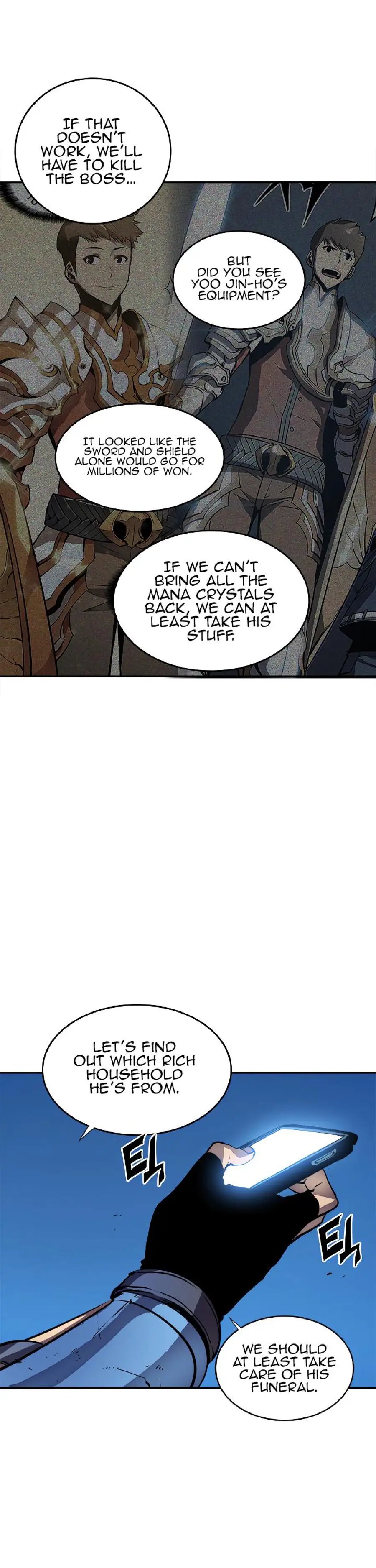 Read Solo Leveling Manga Chapter 21 Page 16