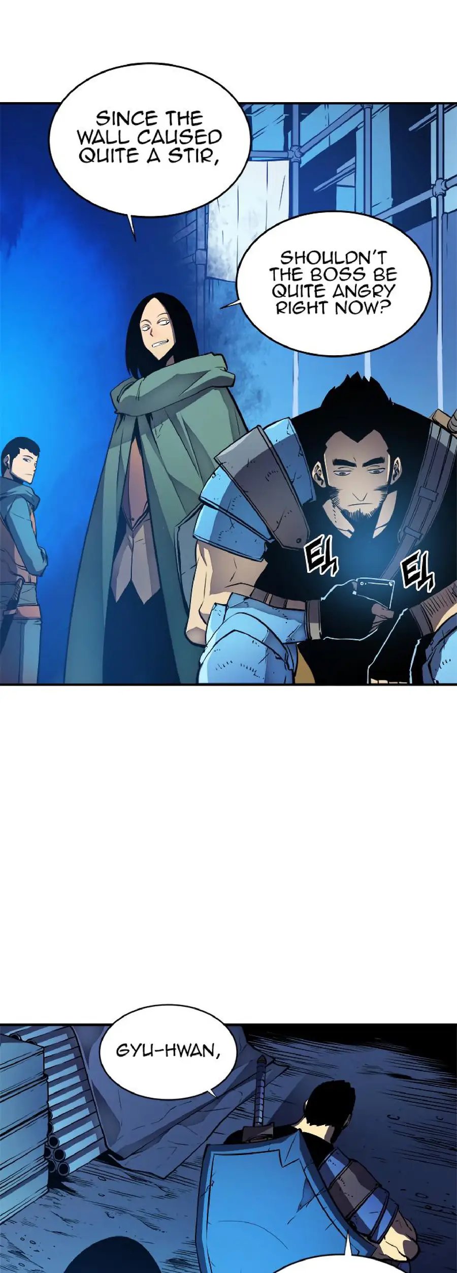 Read Solo Leveling Manga Chapter 21 Page 17