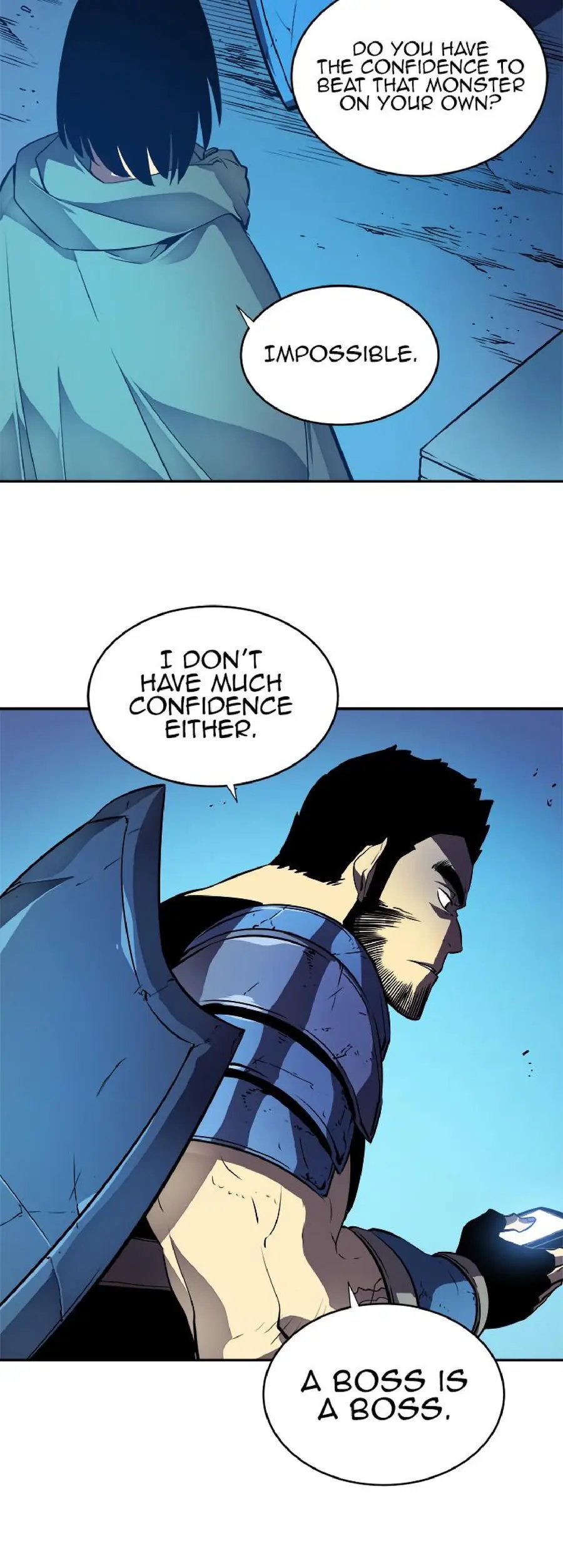 Read Solo Leveling Manga Chapter 21 Page 18