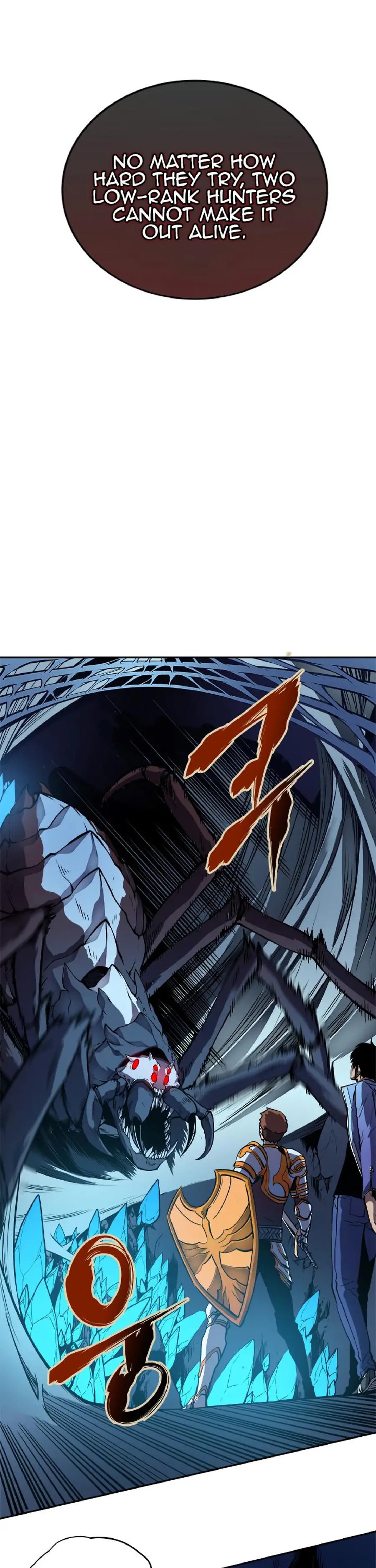 Read Solo Leveling Manga Chapter 21 Page 19